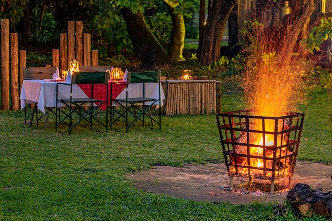 4-Day Kruger Park Safari & Panoramic Tour Combo including Breakfast and Dinner - Day 4: Final morning safari, packaged breakfast, then back to Johannesburg