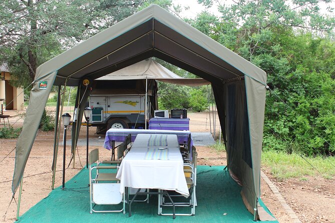 4 day Private Kruger Under Canvas Safari - Why Kruger under canvas feels different from a standard tour