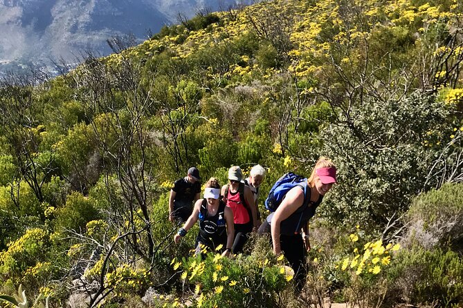 4 Day Table Mountain 13 Peaks Challenge - Why the 6:00 am Signal Hill start is a smart move
