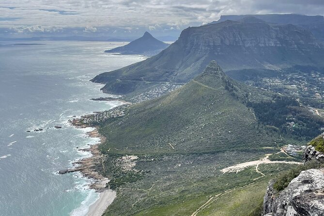 4 Day Table Mountain 13 Peaks Challenge - What the included training and nutrition advice actually changes