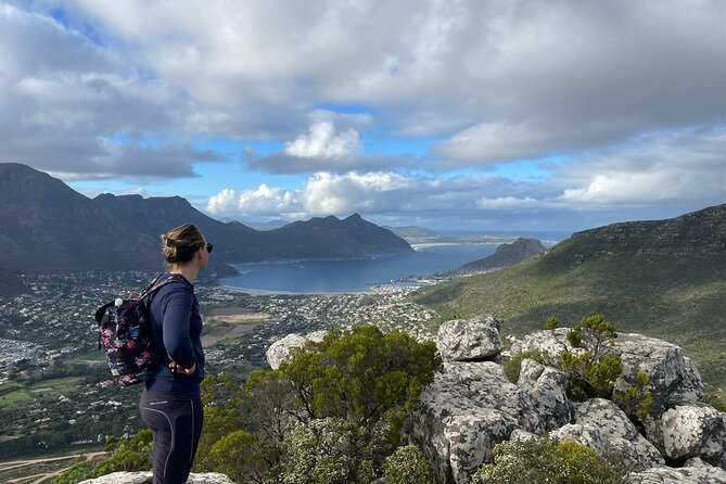 4 Day Table Mountain 13 Peaks Challenge - The recovery plan: 3 nights with breakfast, dinner, and non-alcoholic drinks