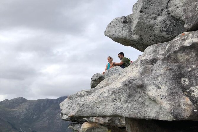 4 Day Table Mountain 13 Peaks Challenge - Vineyards and local attractions: why they belong in an athletic trip