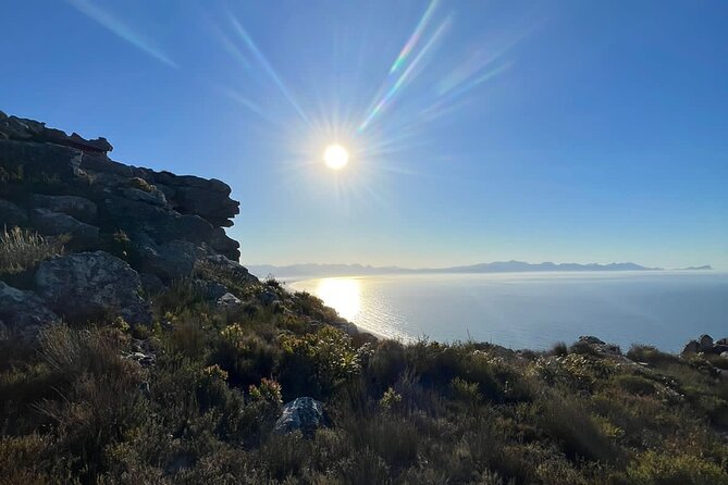 4 Day Table Mountain 13 Peaks Challenge - Lions Head to Table Mountain: how the guides shape your pace