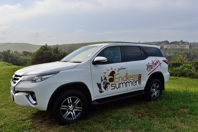 4 Night Kruger safari and Blyde Canyon - Day 1: Kruger entry and a first game drive right away