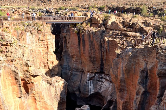 4 Night Kruger safari and Blyde Canyon - Day 2: a full Kruger safari day with open-vehicle sunset time