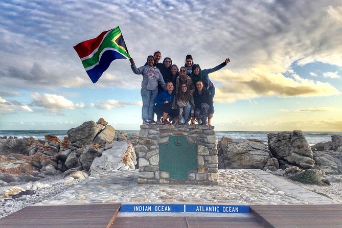 5-Day Garden Route & Addo Adventure from Cape Town to Port Elizabeth - Day 4: Tsitsikamma Suspension Bridge, coastal park time, and the optional 216m bungy