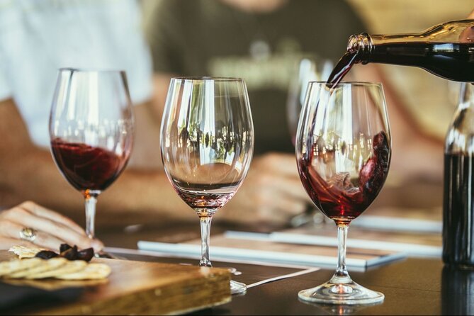 5 Day Garden Route Small Group Tour Fr CapeTown - Departs Mondays - Hermanus touring, then Benguela Cove wine tasting with 5 wines