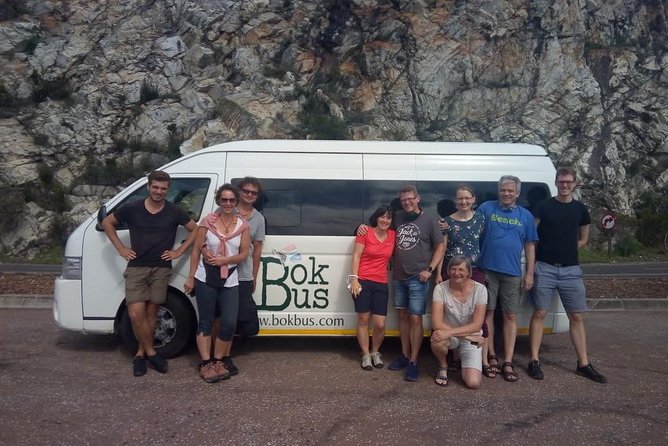 5 Day Garden Route Tour and Addo Elephant National Park - Day 2: Wilderness viewpoints, Knysna culture, and Storms River Village nights