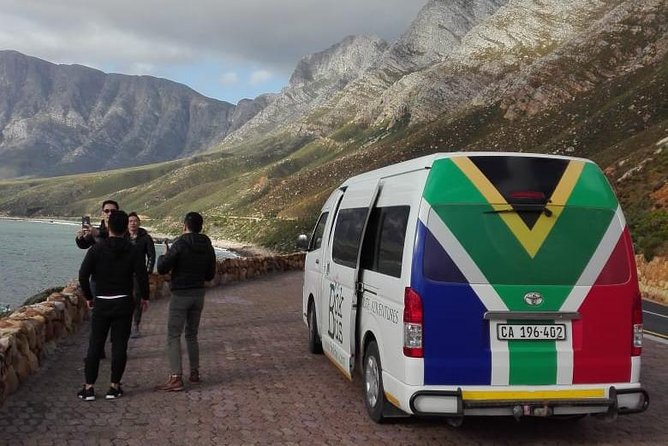 5 Day Garden Route Tour and Addo Elephant National Park - Day 5: A final morning safari, then Hermanus for Southern Right whales