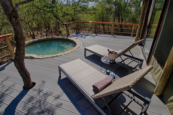 5 Day Katekani Lodge Kruger National Park Safari - Beyond the parks: Blyde River Canyon and the Three Rondawels on Day 5