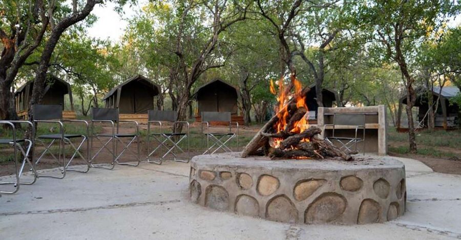 5 Day Kruger Glamping Budget Adventure - What the Kruger Glamping Camp Really Delivers