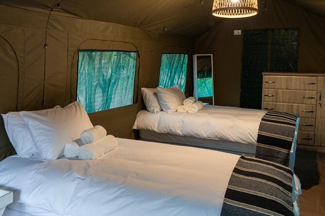 5 Day Kruger Glamping Safari and Panorama Tour - Kruger and Orpen-Satara: why the early starts are worth it