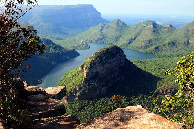 5 day-Kruger National Park Safari from Kruger Int. Airport (KMI), Panorama Route - Panorama Route in one long day: God’s Window, Berlin Falls, potholes, and Rondawels