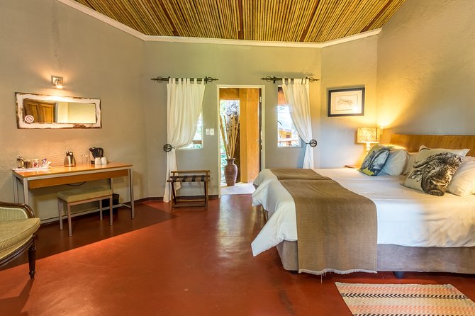 5-Day Kruger National Park Safari including Breakfast and Dinner - Day 5: Your final morning safari, plus breakfast on the move