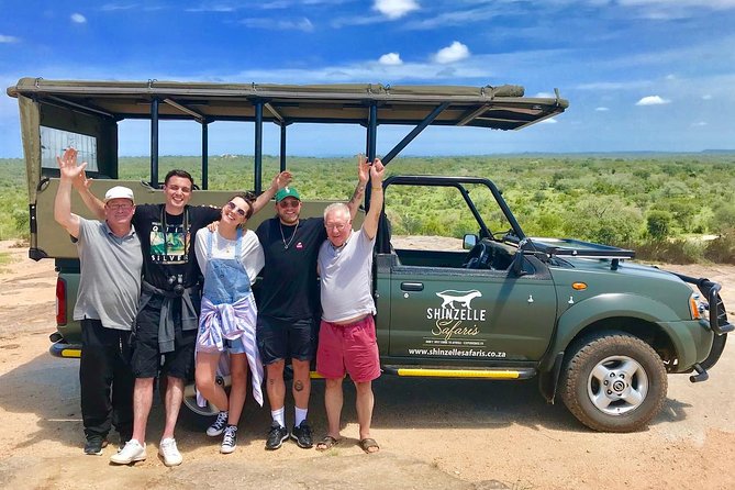 5-Day Kruger Park Safari & Panoramic Tour Combo including Breakfast and Dinner - The Blyde River Canyon Panorama day: falls, viewpoints, and picnic time