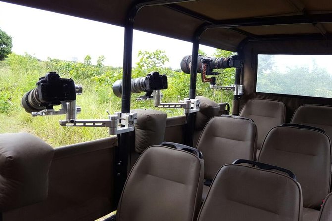 5 Day Wildlife Photographic Safari - Kruger National Park - B1 Photo Safaris - What Your Day 1 Experience Looks Like