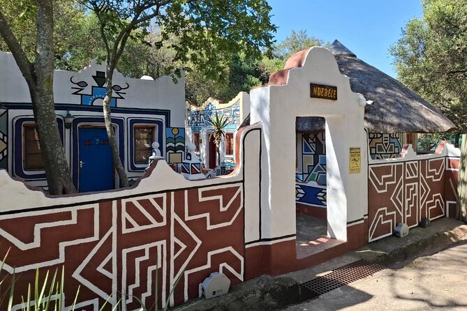 5 Hour Lesedi Cultural Village Tour - Key things to know before you go
