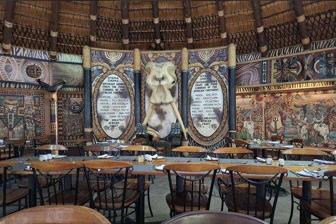 5 Hour Lesedi Cultural Village Tour - Zulu warrior stories and cultural demonstrations