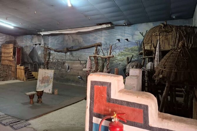 5 Hour Lesedi Cultural Village Tour - Lunch timing: available after the show, but not included