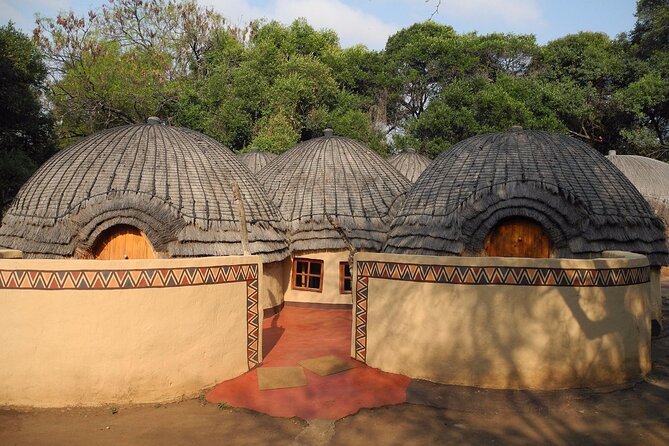 5 Hour Lesedi Cultural Village Tour - What’s included, and what you’ll likely pay for