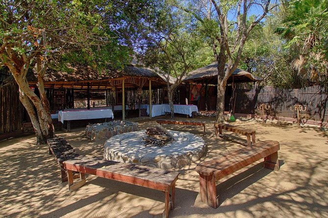 6 Day Budget Kruger National Park Safari - Day 2 on the Olifants: a 4-hour walking safari with an armed ranger