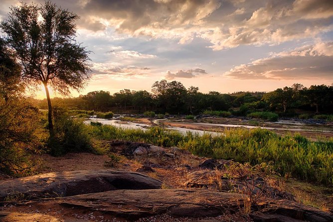 6 Day Budget Kruger National Park Safari - Day 6: early walk near Marc’s, then Blyde River Canyon and Three Rondawels