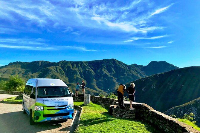 6-Day Garden Route & Addo South African Adventure from Cape Town - How This Cape Town To Addo Road Trip Really Works