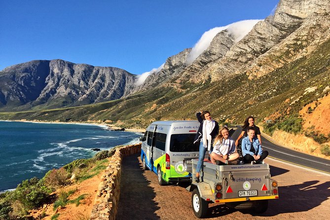 6-Day Garden Route & Addo South African Adventure from Cape Town - From Wine Tastings To Cango Cave Country And Klein Karoo Oddities