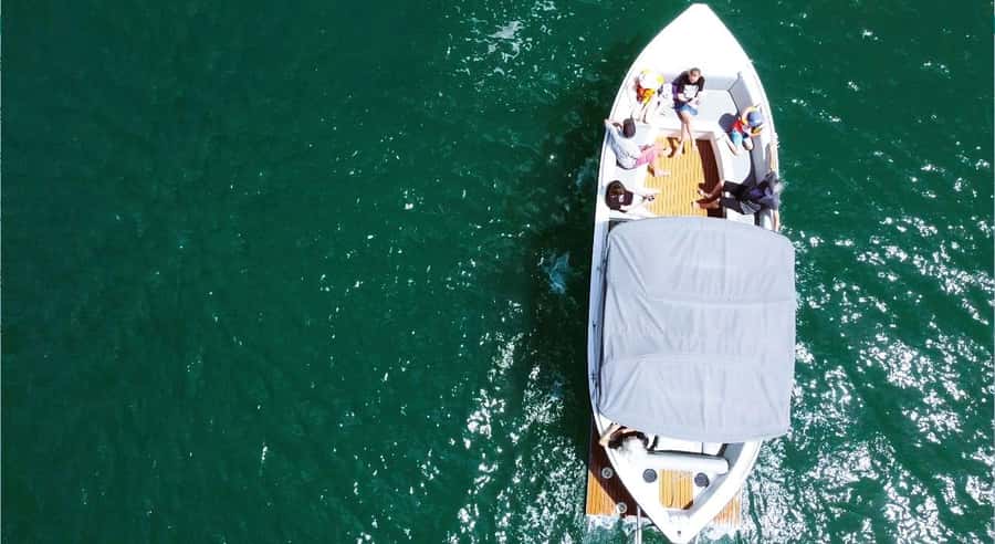75 Minute Knysna Lagoon Charter - The 75-minute Knysna Lagoon cruise: what the time window gets you