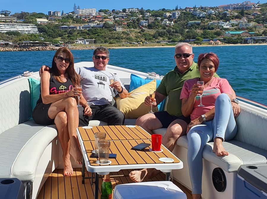 75 Minute Knysna Lagoon Charter - Eastern vs Western Heads: why the boat route is the point