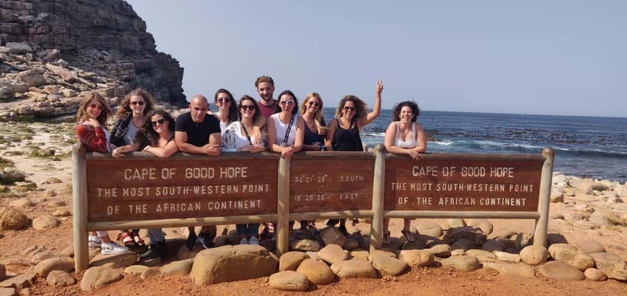 A Curious Adventure through Chapman’s Peak Drive: Cape Point - Chapman’s Peak Drive: the road that does the talking