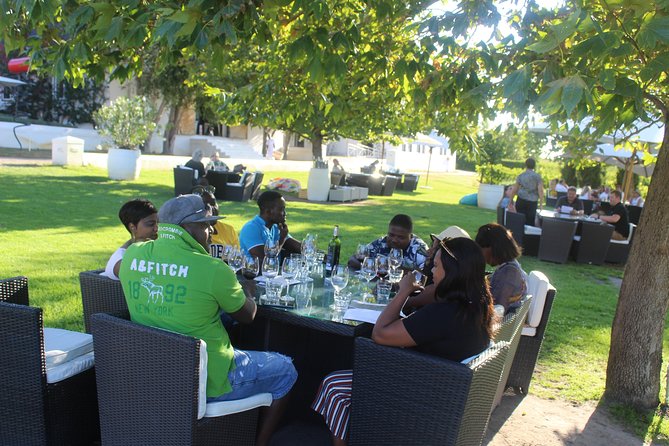A Visit To Stellenbosch Franschoek Paarl Wineries From Cape Town Full Day - Wine-Country Day Trips That Actually Feel Like a Day