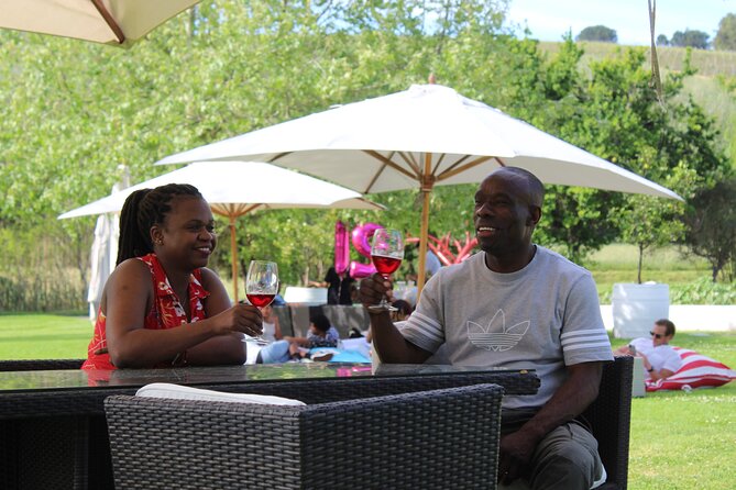 A Visit To Stellenbosch Franschoek Paarl Wineries From Cape Town Full Day - Cape Town Pickup at the Silo Hotel, Then Straight Into Winelands