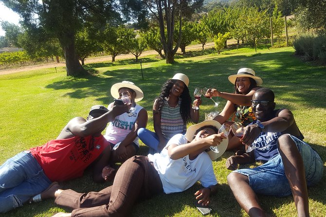 A Visit To Stellenbosch Franschoek Paarl Wineries From Cape Town Full Day - The Bigger Lesson: Terroir, Climate, and Why the Same Grape Can Taste Different