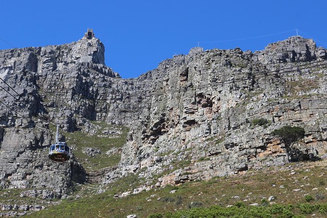 Abseiling Table Mountain - Harness Up: What the 112-Meter Rappel Feels Like