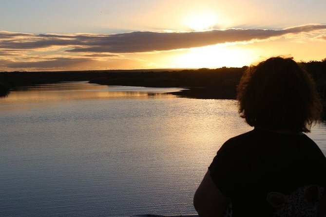 Addo Elephant National Park and Sunset River Cruise - FD04 - What changes when your vehicle type is not guaranteed