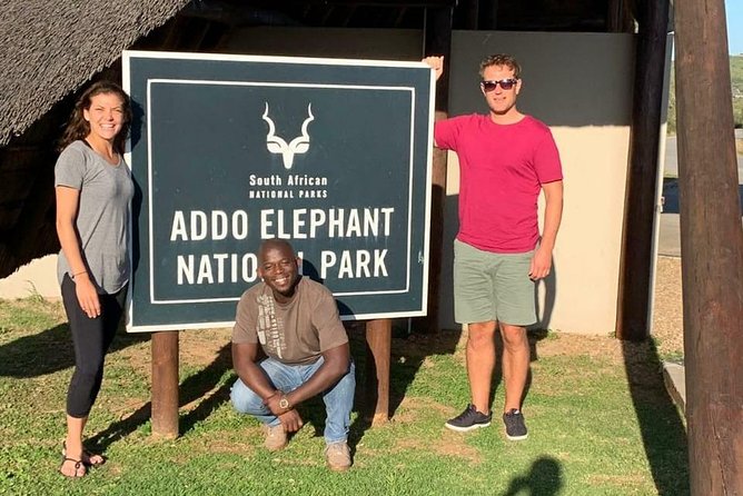 Addo Elephant National Park Day Tour from Port Elizabeth - Key things to know before you go