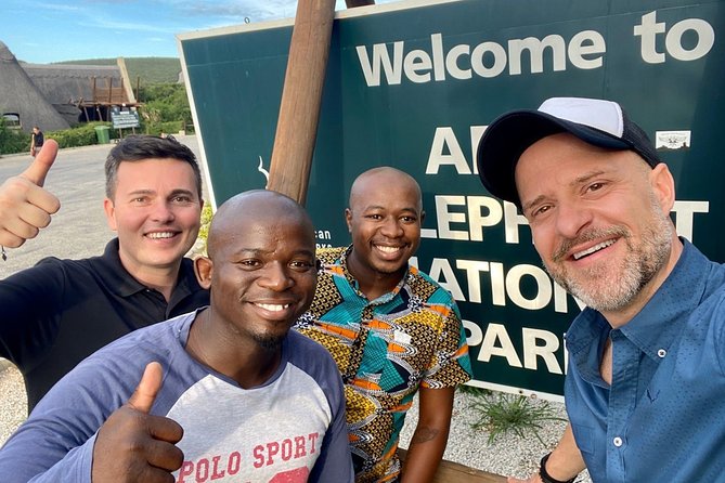 Addo Elephant National Park Day Tour from Port Elizabeth - Addo Elephant National Park, a malaria-free Big Five day