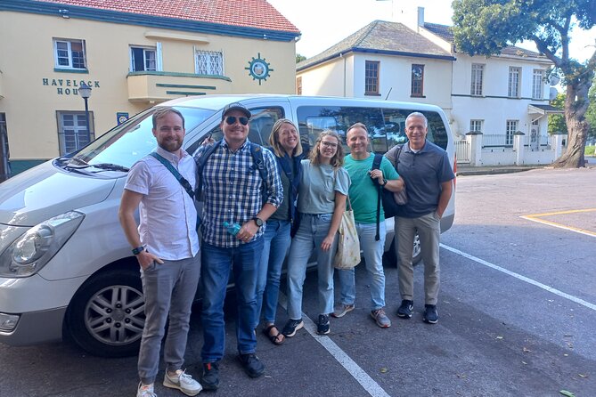 Addo Elephant Park Full day big 5 Safari - Guide power matters: how Nick Read and Hilary set expectations