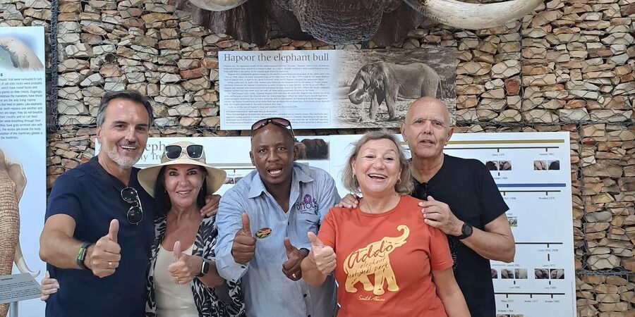 Addo Elephant Park:Safari Tour meet Big 5 to be satisfied - Who should book this Addo Elephant Park safari