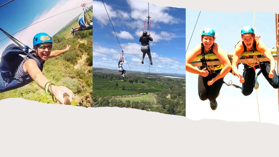 Adrenalin Addo Adventure Park: Zipline, Superman & Swing - Key things to know before you go