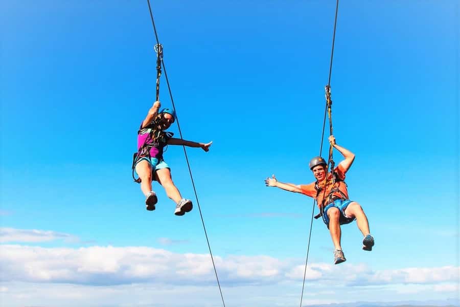 Adrenalin Addo Adventure Park: Zipline, Superman & Swing - Who should book this and who should skip it
