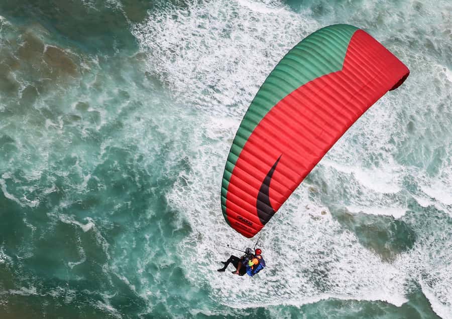 Adventure Tandem Paragliding Flight - Key things to know before you fly