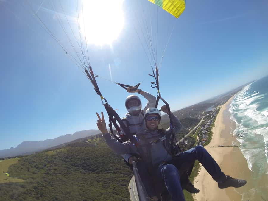 Adventure Tandem Paragliding Flight - Price and value: is $143 worth it for 20 minutes?