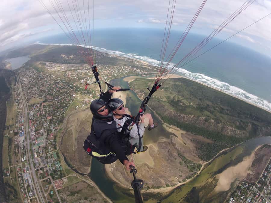 Adventure Tandem Paragliding Flight - Timing, group size, and how to keep the day smooth