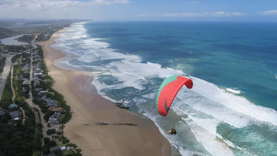 Adventure Tandem Paragliding Flight - What to wear and bring so you can enjoy the flight