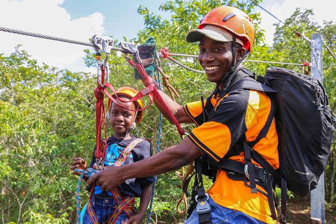 Aerial Cable Trail in Hazyview - The Sabie River valley views you pay for, and what you should expect