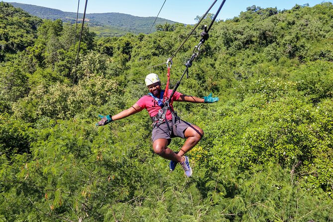 Aerial Cable Trail in Hazyview - Price and value: why $29.20 can be a smart adventure buy
