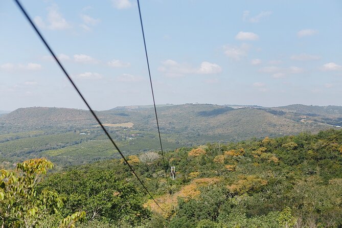 Aerial Cable Trail in Hazyview - Who this fits well, and who should plan extra support