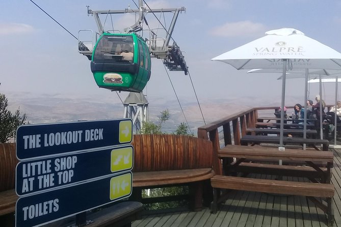 Aerial cableway Hartebeespoort Halfday tour - Key highlights to know before you go
